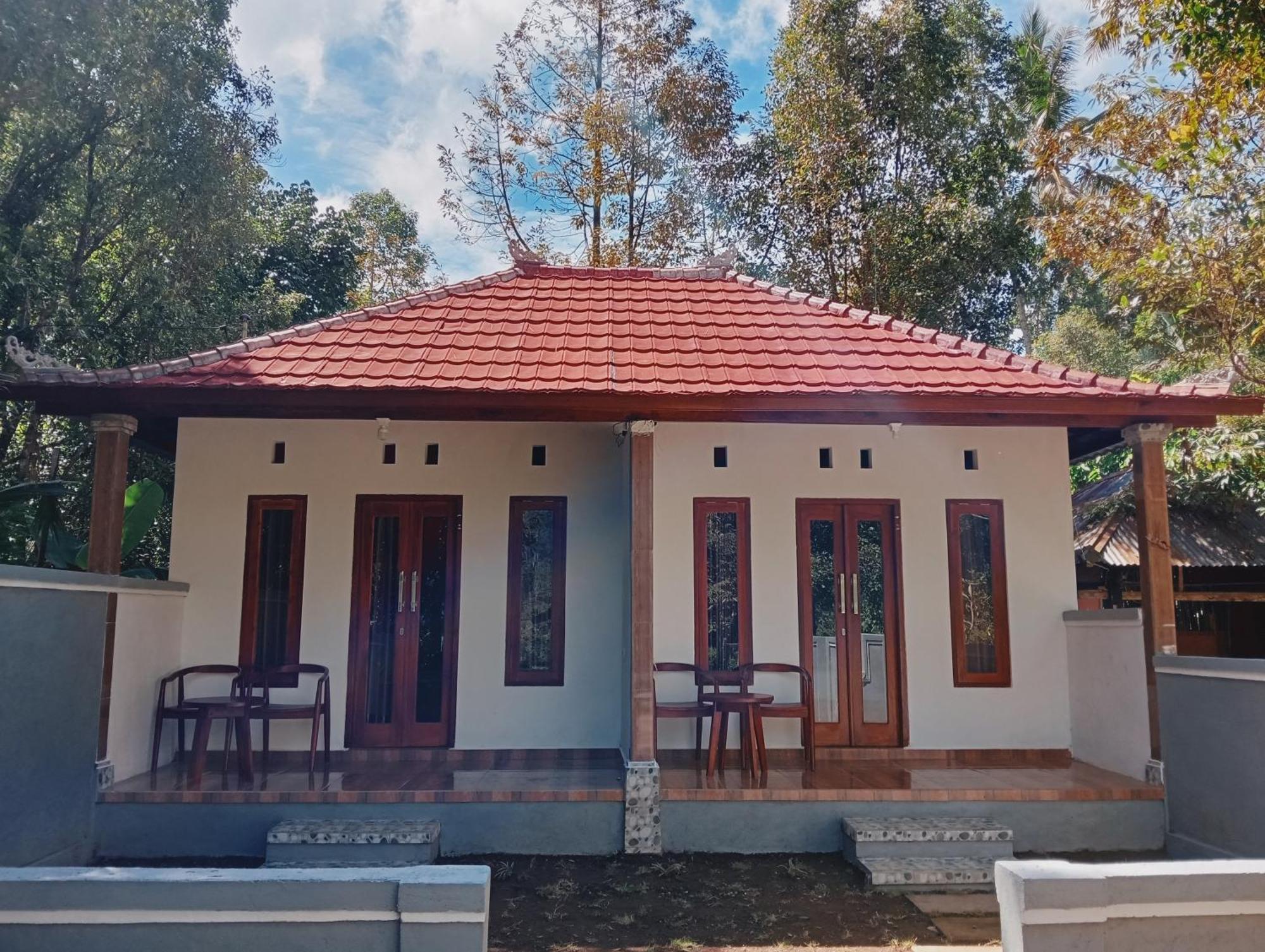 Jepun Homestay Lemukih Singaraja Exterior foto
