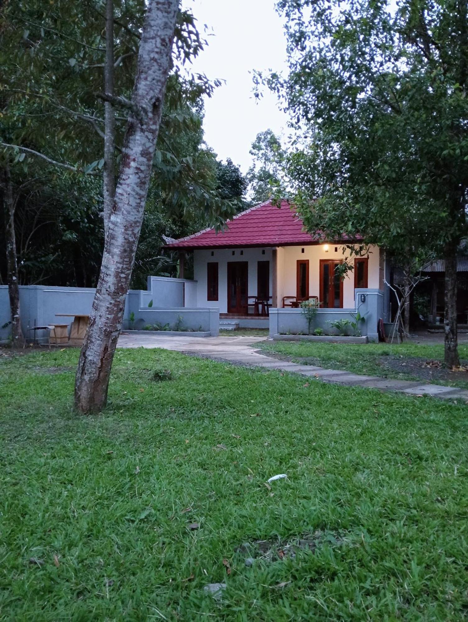 Jepun Homestay Lemukih Singaraja Exterior foto