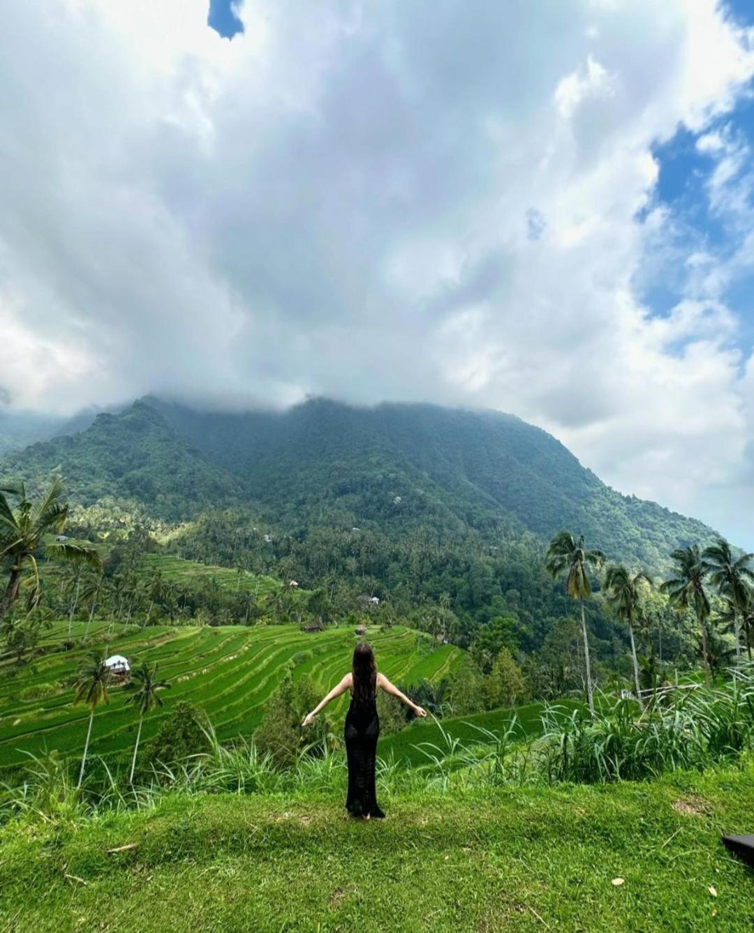 Jepun Homestay Lemukih Singaraja Exterior foto